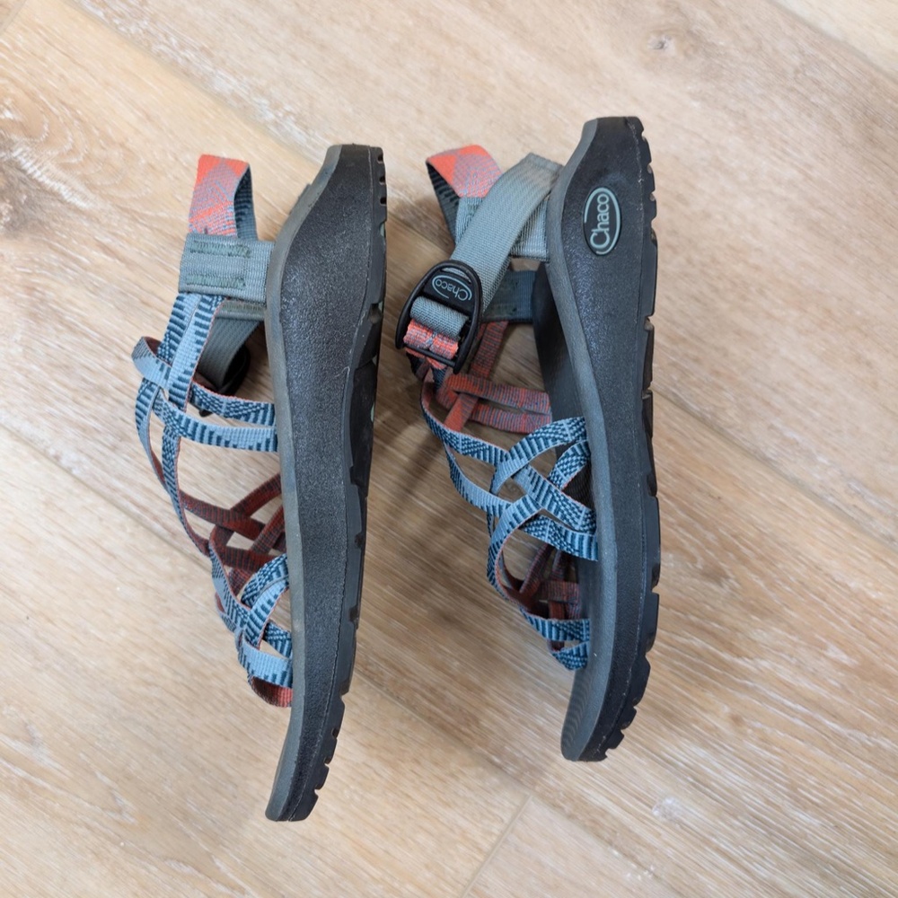 Chacos Dual Strap Sandals - Picture 3 of 5